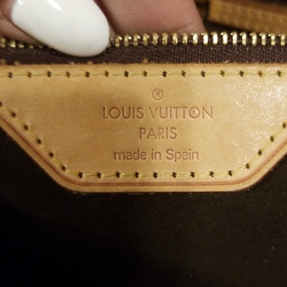 Pre-owned Louis Vuitton Wilshire MM - Picture 8 of 8